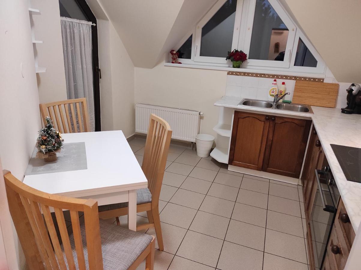Harrachov Apartment Rydl المظهر الخارجي الصورة